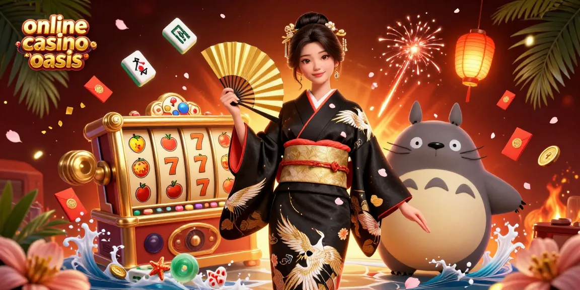Experience the excitement of winning in an online casino ohne oasis with dynamic game elements.
