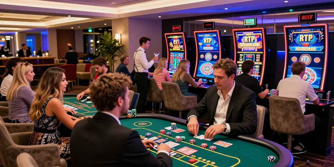 Engaging gaming atmosphere at ASIALIVE88 casino with players enjoying baccarat and roulette.