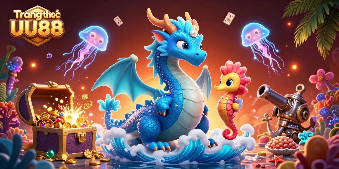 Engage with Trang chủ UU88 through exciting casino adventures featuring vibrant characters and game elements