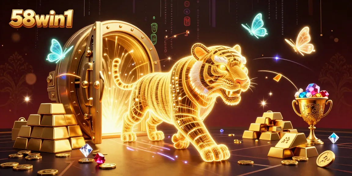 Experience thrilling gaming action at 58win1 with vibrant casino treasures and rich visuals.