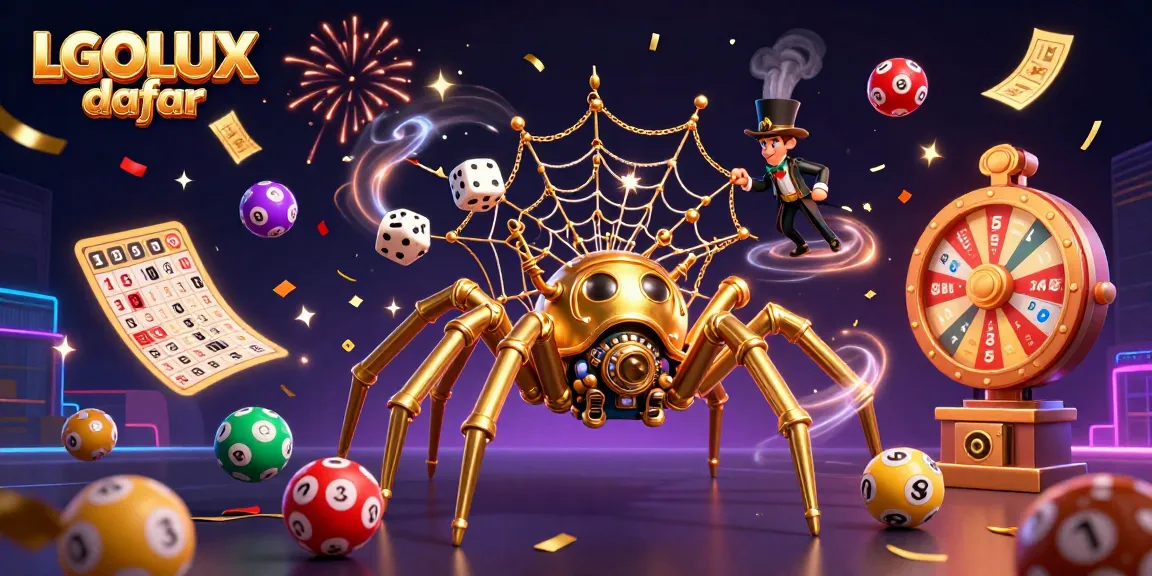 Engage in thrilling gameplay at LGOLUX daftar, where colorful dynamics and jackpot opportunities await!