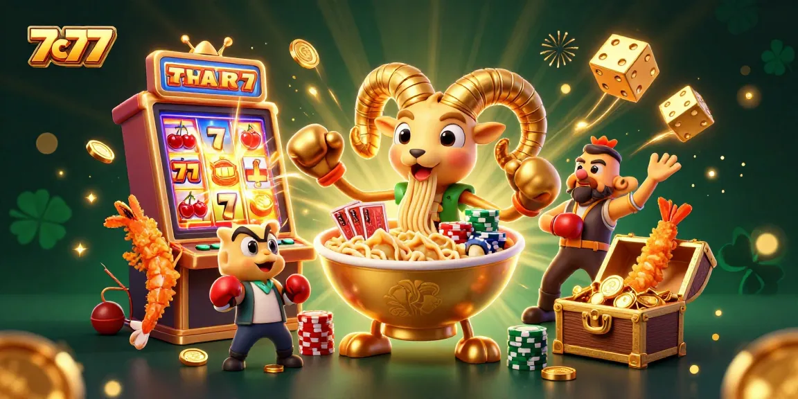 Experience thrilling gameplay with the 7c777 slot machine and dynamic casino characters.
