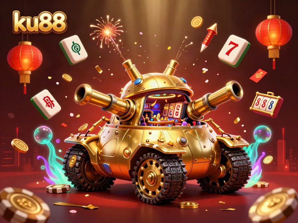 Experience the thrilling adventures at ku88 casino, packed with vibrant games and dynamic elements.