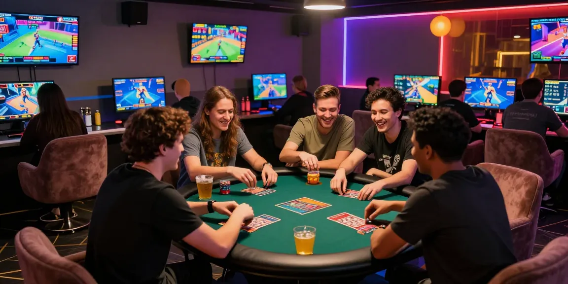 Engaging online gambling scene where players xem ngay for excitement and fun