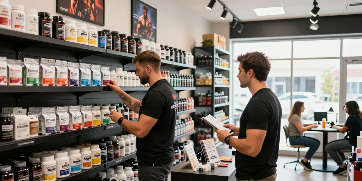 Experience the expert assistance at Unique Pharma Steroid Shop, where customers explore a range of reliable anabolic products.