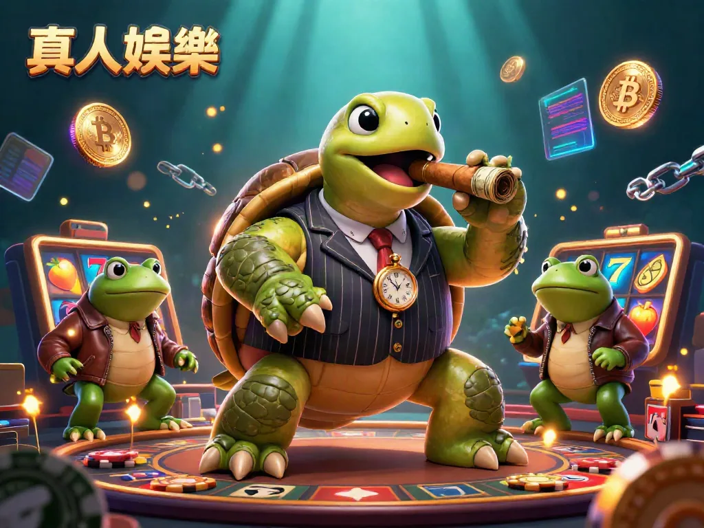 Engage in 真人娛樂 with our vibrant online casino scene featuring dynamic characters and exciting gaming elements.