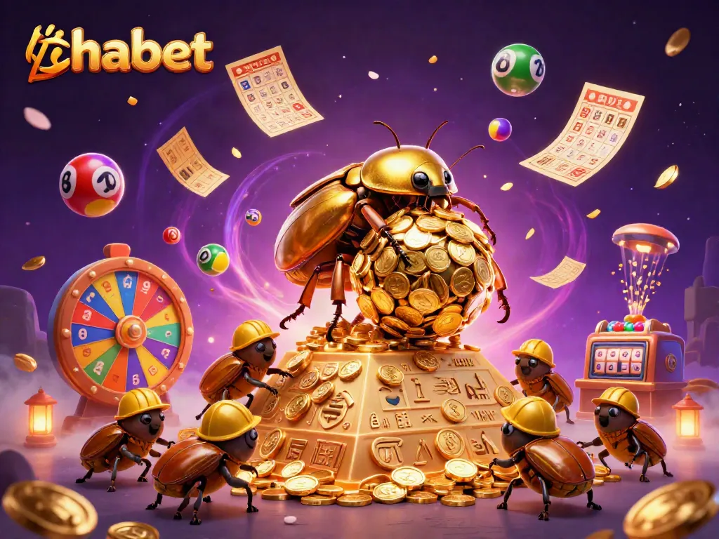 Experience the thrill at thabet's engaging online casino, featuring vibrant game elements and dynamic visuals.