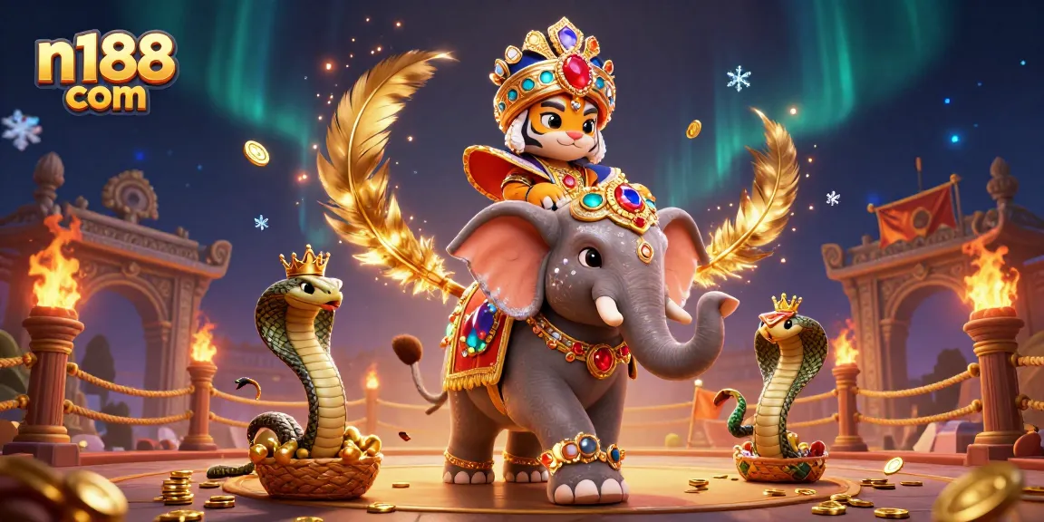 Engage with thrilling gameplay at n188 com featuring vibrant casino elements and dynamic visuals.