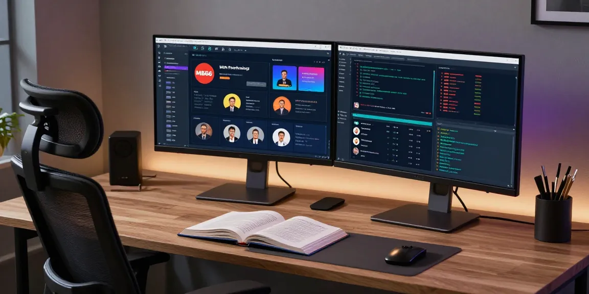 MB66 technology platform analytics in a modern developer workspace with real-time data.