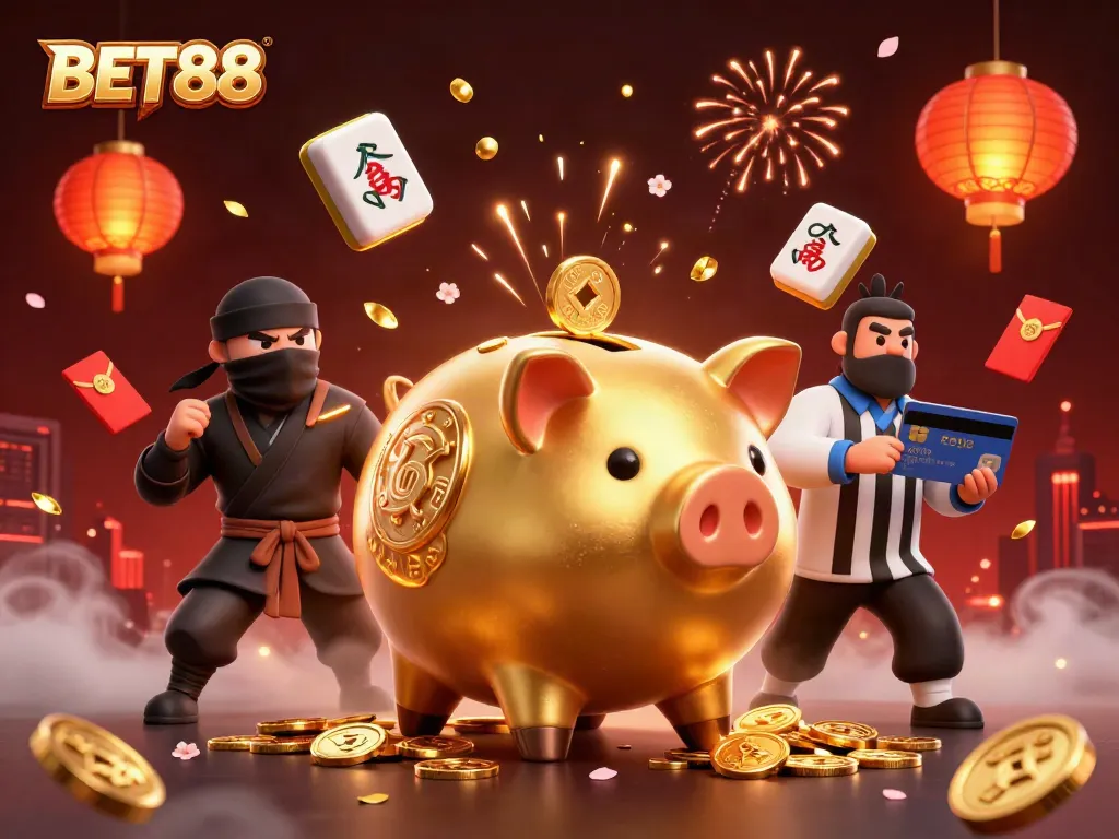 BET88 mang đến trải nghiệm cược đầy cảm xúc với chủ đề casino huyền bí và hấp dẫn.
