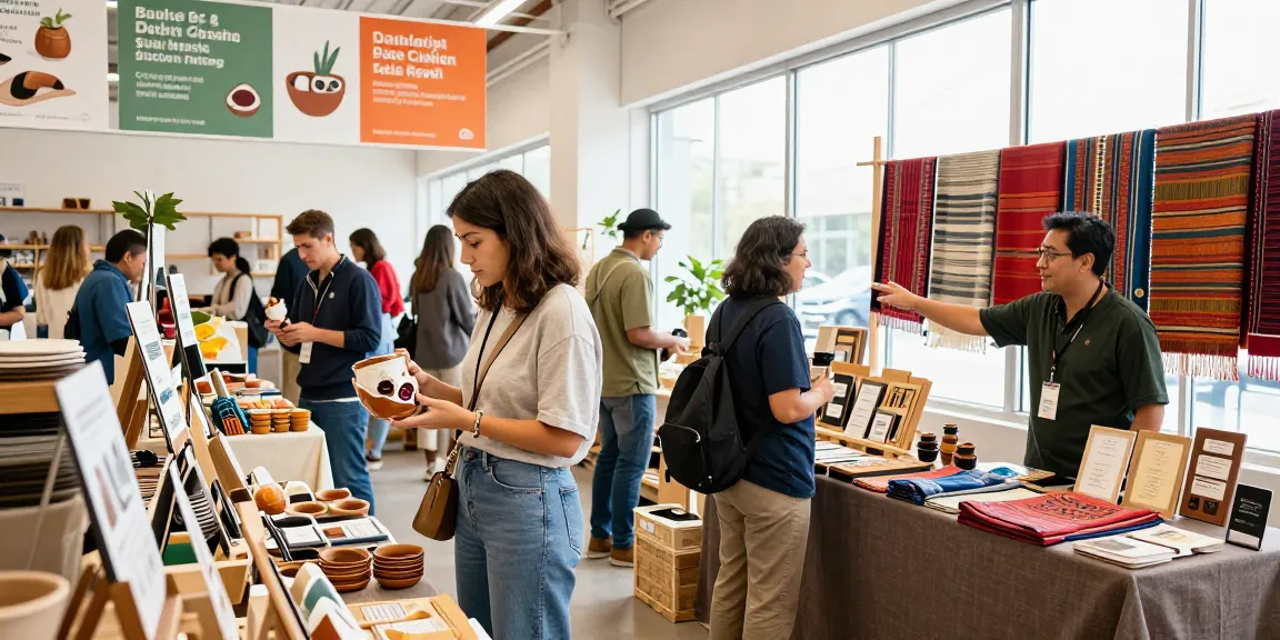 Vibrant shopping scene showcasing e-commerce products in a lively marketplace with artisanal goods, enhancing the experience at https://forumup.org/shop/search.php?ca_id=&addr1=&addr2=&addr3=&schKeywo