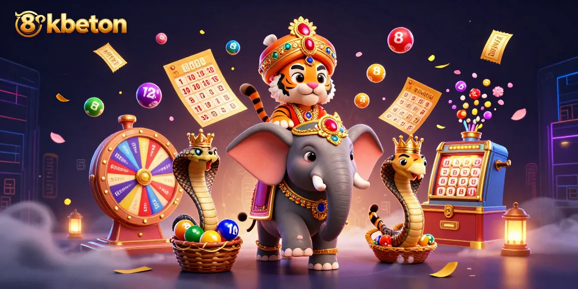 Engage in thrilling betting experiences at 8kbeton with vibrant games and a dynamic atmosphere.