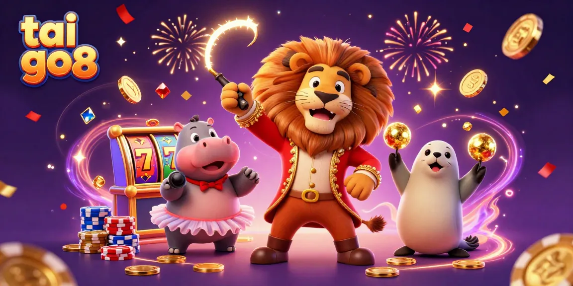 Experience the thrill of winning at tai go 88 with dazzling jackpots and vibrant casino games!