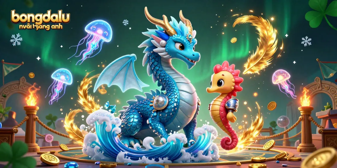 Engage in the thrilling world of bongdalu ngoại hạng anh with dynamic 3D characters and vibrant gaming elements.