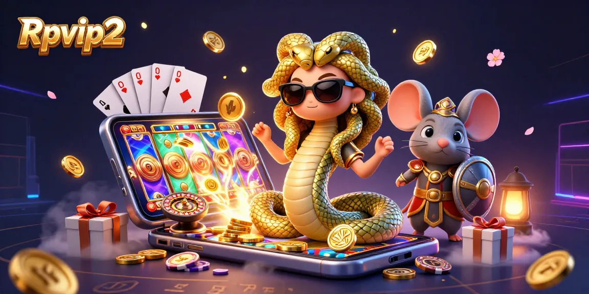 Rasakan aksi permainan slot yang mendebarkan dengan Rpvip2, menampilkan karakter dinamis dan elemen permainan yang mengasyikkan!