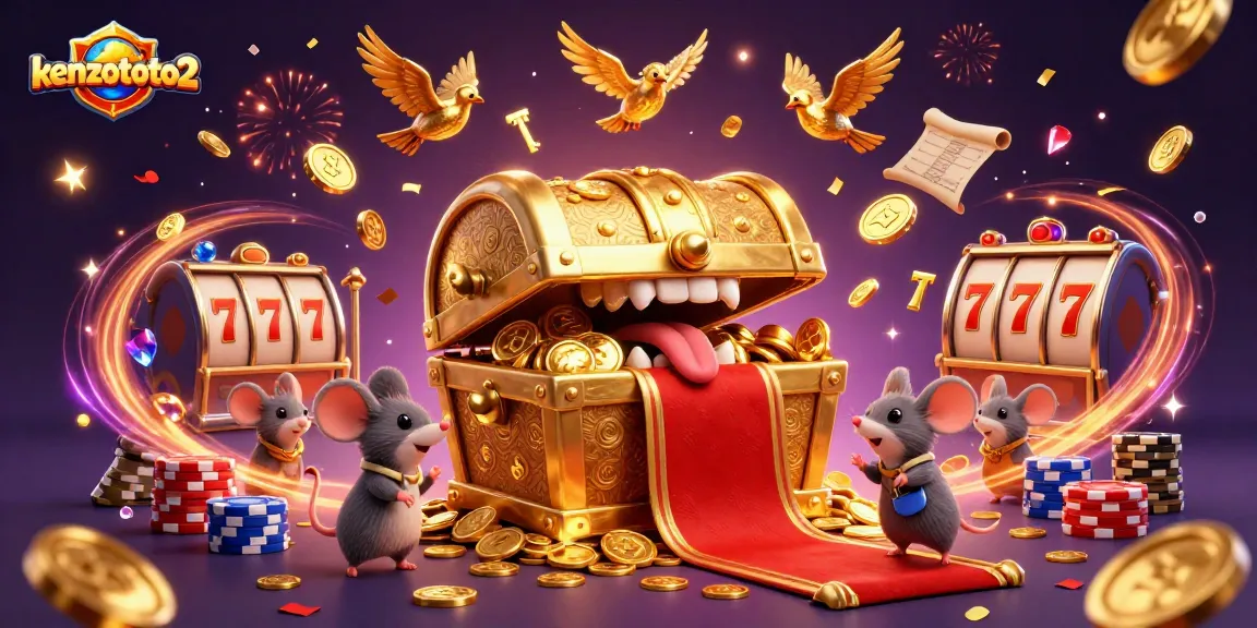 Mainkan kenzototo2 dengan mesin slot bertema keberuntungan dan chipset poker yang menakjubkan.