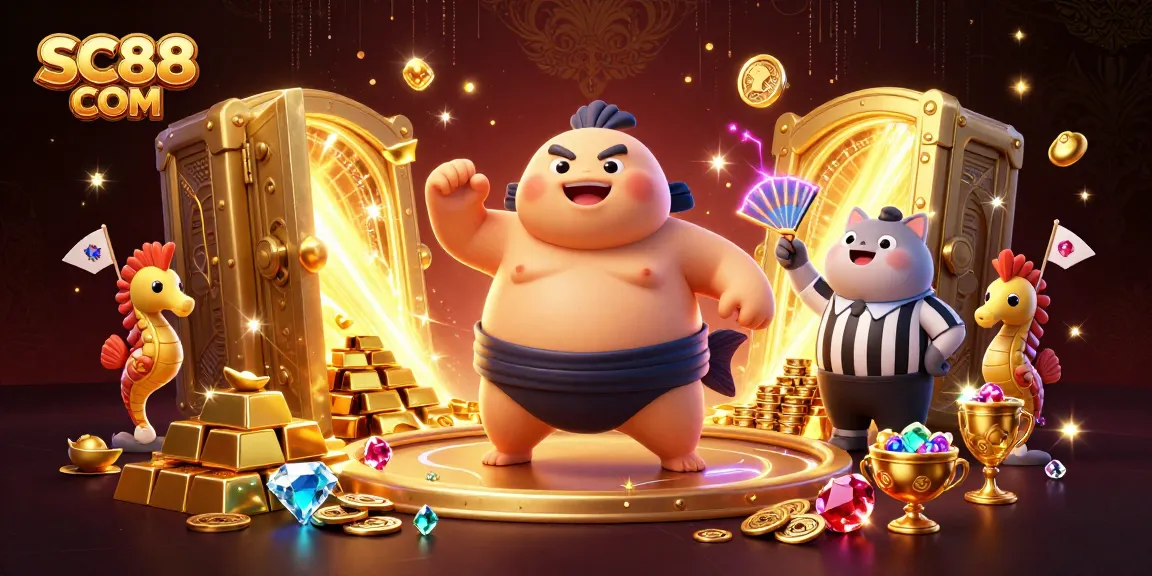 Engage in excitement at SC88 COM with a vibrant underwater casino extravaganza.