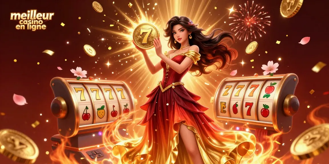 Vivez l'excitation au meilleur casino en ligne avec des machines à sous vibrantes et des récompenses passionnantes.