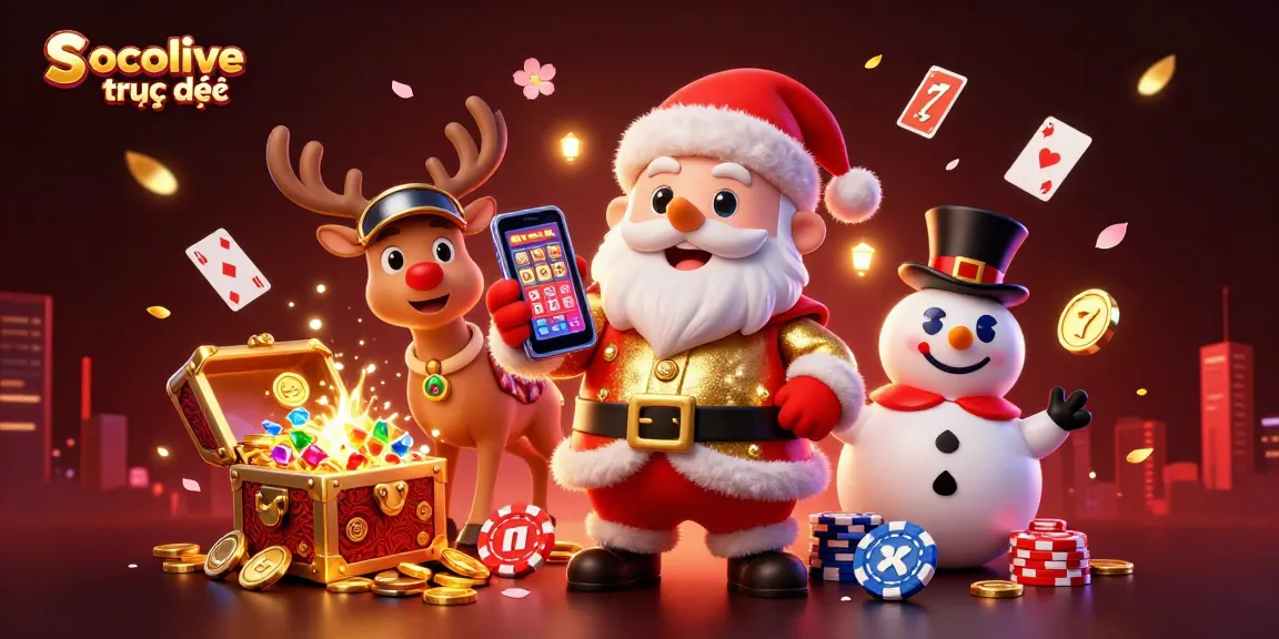 Socolive trực tiếp delivers thrilling live betting excitement with high-definition visuals and vibrant casino action.