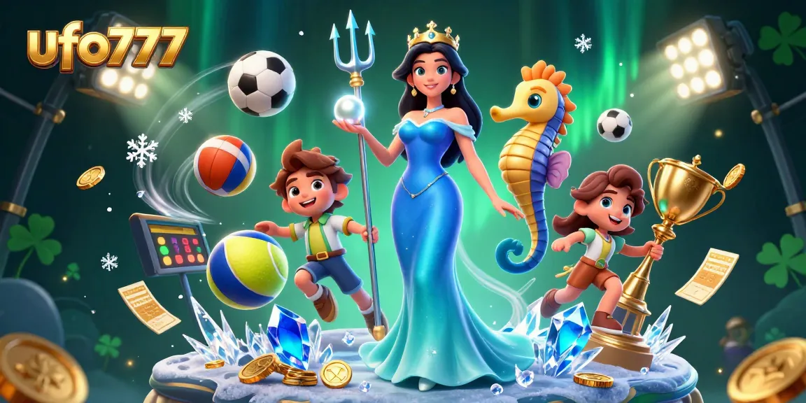 Engage with ufo777 sports betting experience, relishing in dynamic wins and entertaining gameplay.