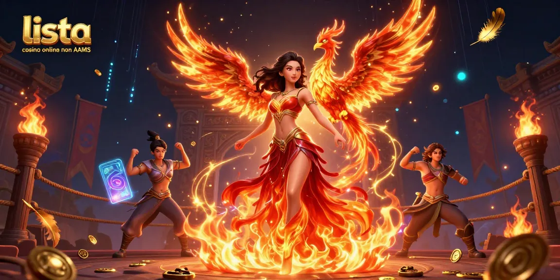 Scopri un'incredibile esperienza di gioco su lista casino online non AAMS con grafiche vivaci e azione mozzafiato.
