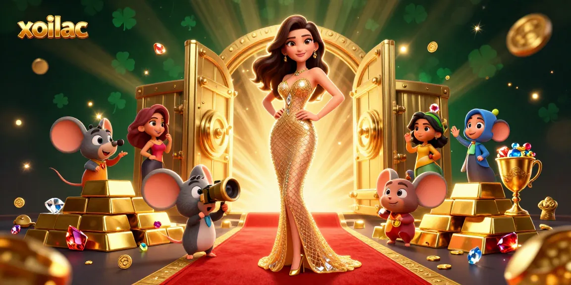 Xoilac offers thrilling live betting experiences with rich visuals and vibrant casino elements.