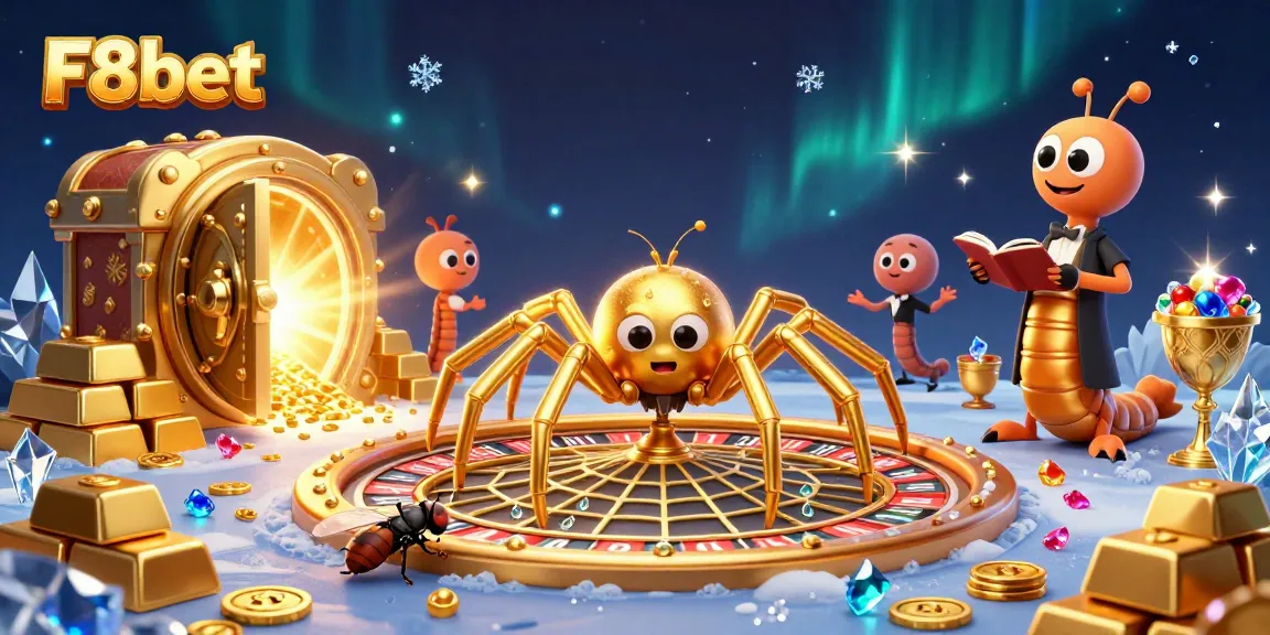 Engage in thrilling betting adventures with F8bet amid vibrant casino riches