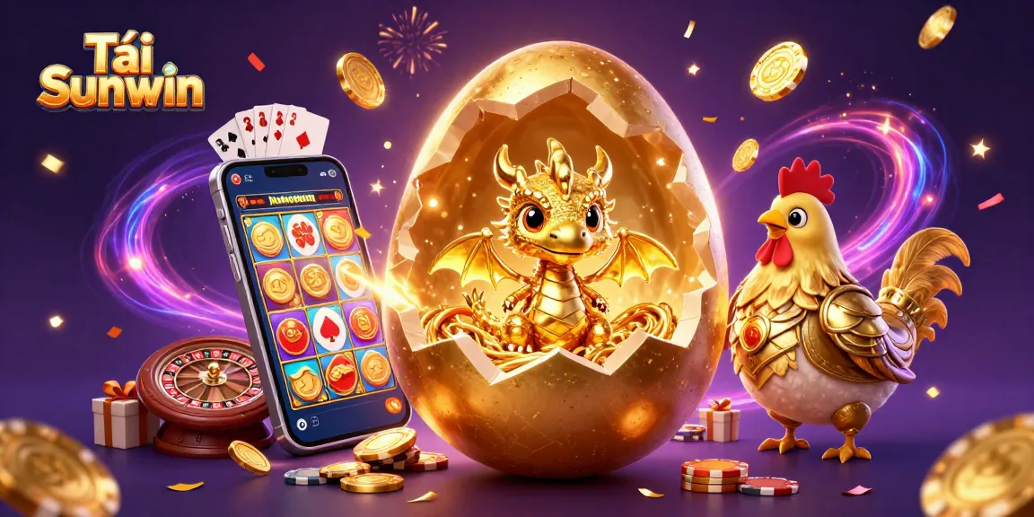 Play immersive casino games with Tải Sunwin and discover thrilling rewards!