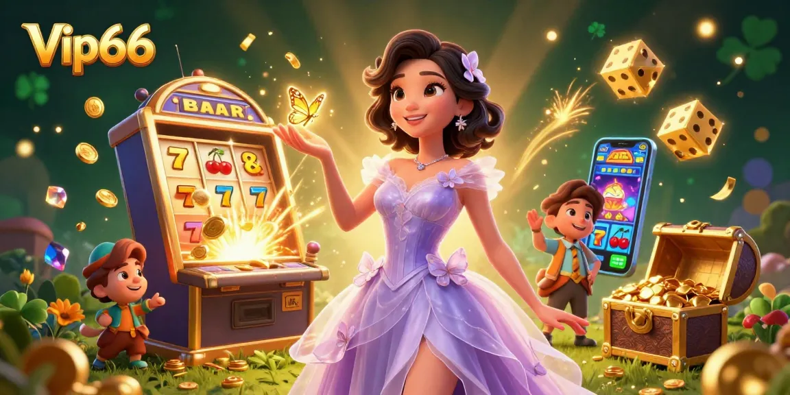 Vip66 offers thrilling gaming with an explosive jackpot slot machine and elegant atmosphere.