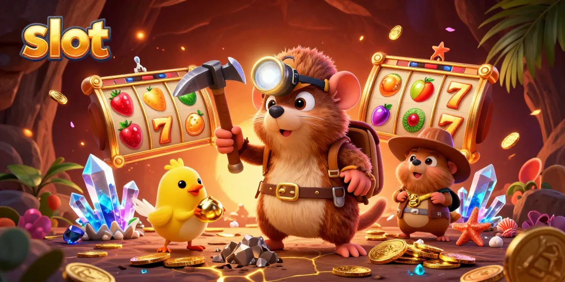 Slot memberikan pengalaman menarik saat bermain slot di kasino daring.