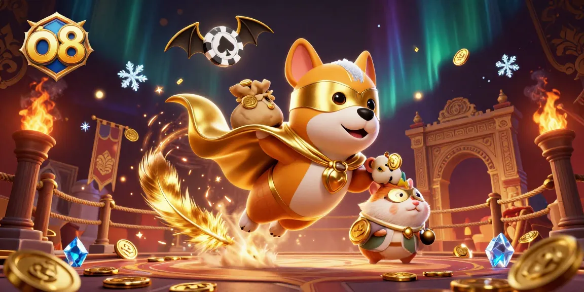 Explore exciting gaming experiences with o8, featuring dynamic characters and immersive casino elements.