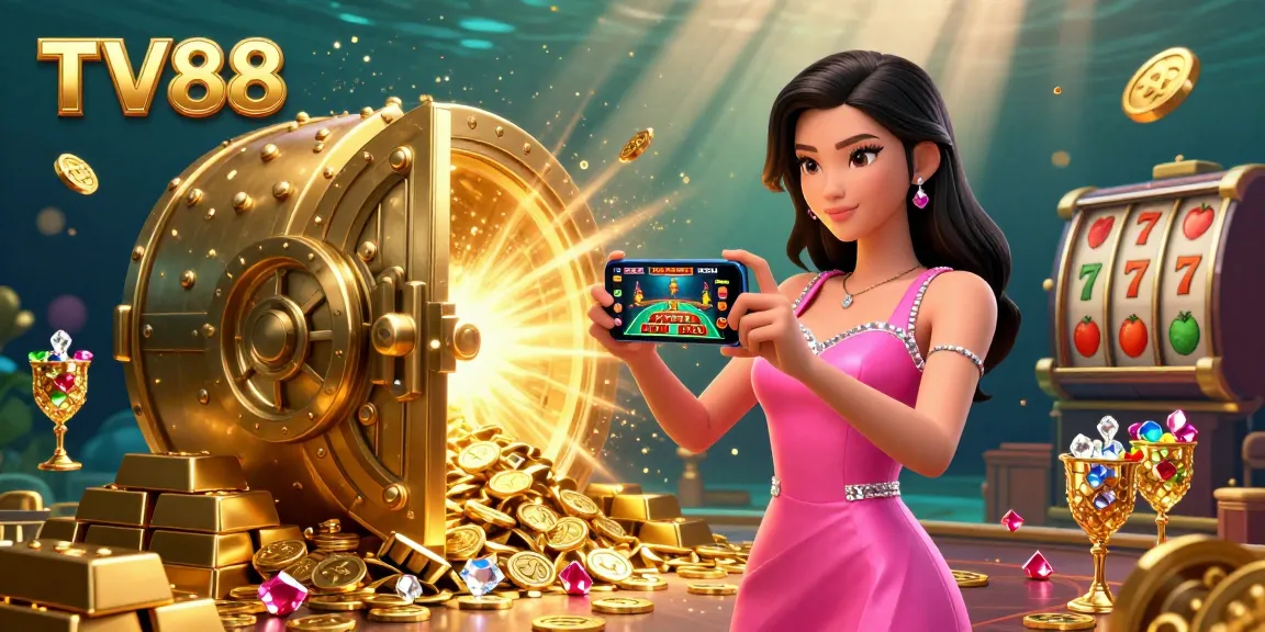 Experience thrilling moments at TV88 Casino with dynamic gameplay and stunning visuals.