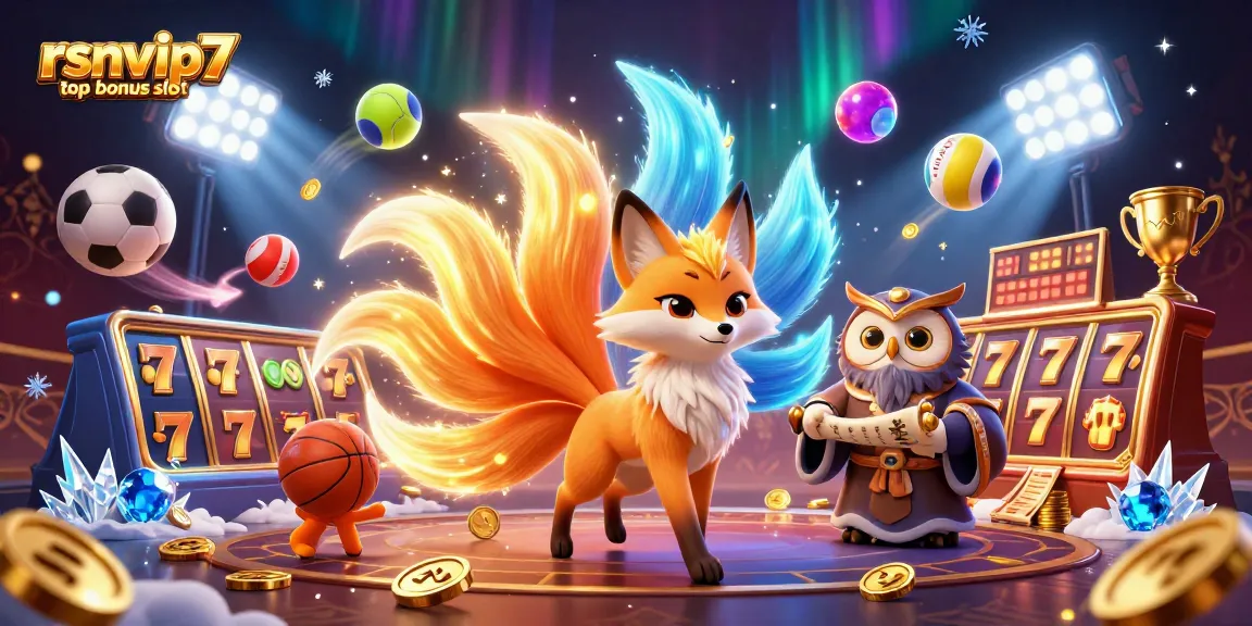 Engage with rsnvip7 top bonus slot for a chance to win big with vibrant symbols and dynamic gameplay.