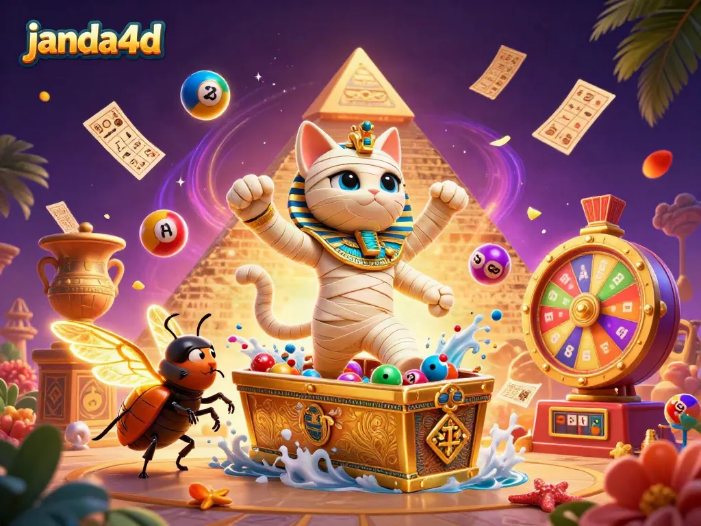 Menangkan lebih banyak di janda4d dengan permainan premium dan hadiah menarik.