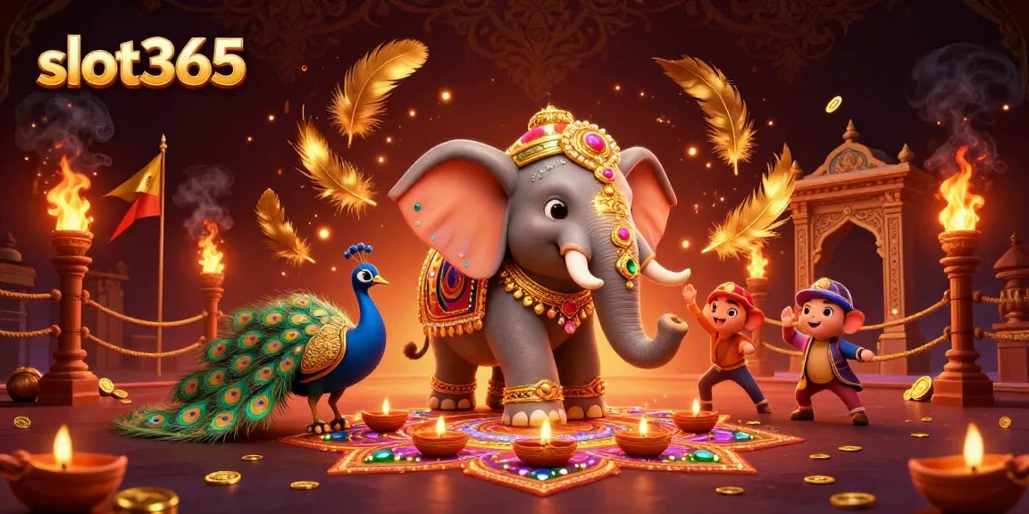 Engage with slot365 and win big rewards while enjoying colorful casino games together.