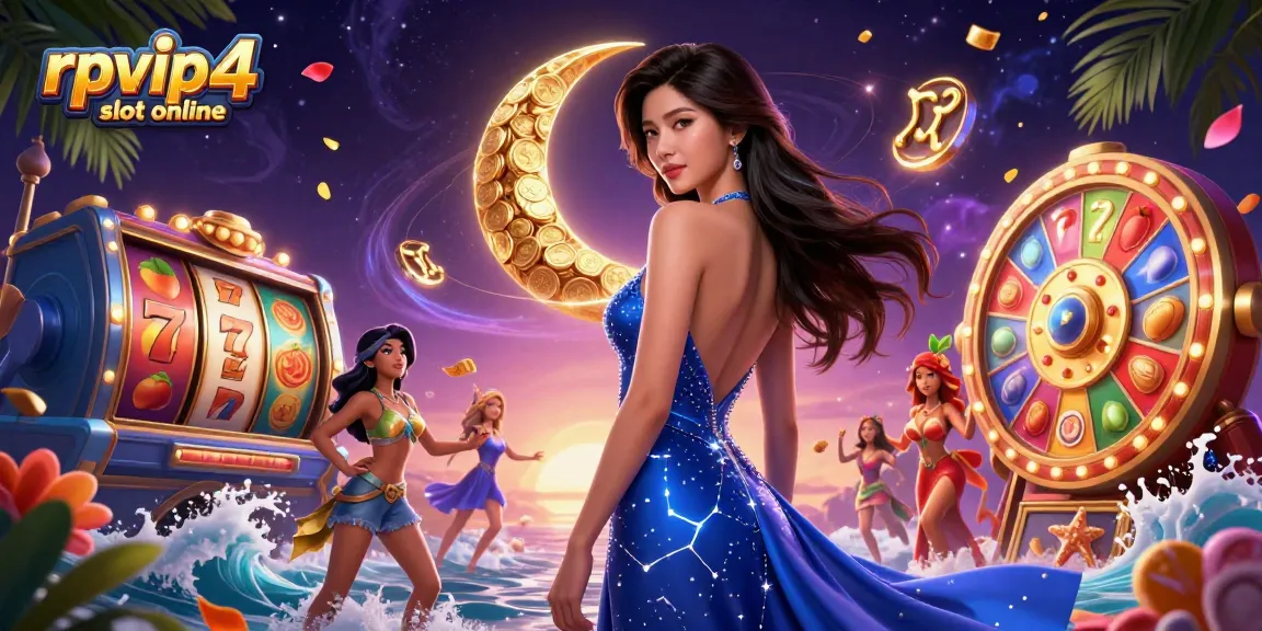 Experience the thrill of rpvip4 slot online with vibrant slots, jackpots, and enticing rewards.