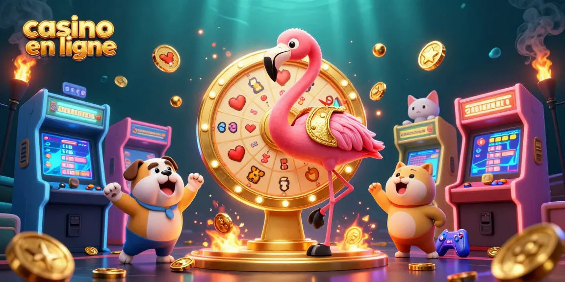 Jouer au casino en ligne avec des personnages 3D énergiques et des jeux lumineux