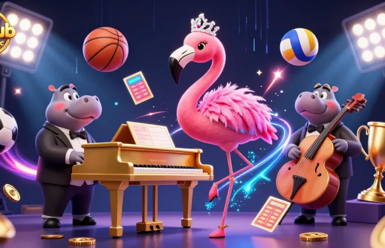 Join the excitement at hitclub chính thức with vibrant, dynamic casino elements highlighting thrilling gameplay.