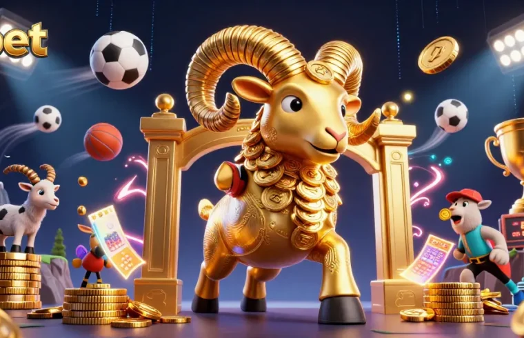Experience exhilarating action with nbet, featuring dynamic sports and casino elements in vibrant 3D