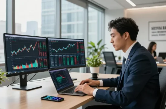 Explore strategies to buy in BRICS crypto in a modern financial consultancy setting.