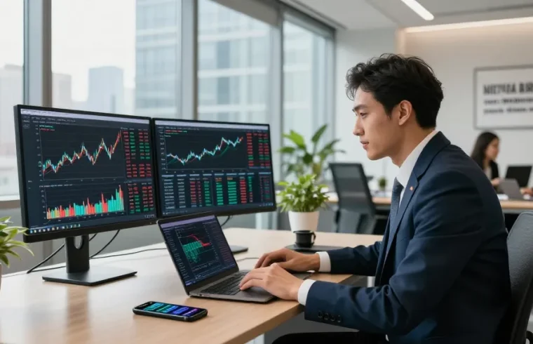 Explore strategies to buy in BRICS crypto in a modern financial consultancy setting.