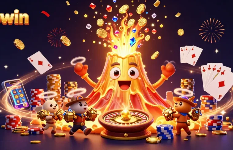 Experience thrilling wins with vipwin at the vibrant casino, featuring dynamic gaming elements.
