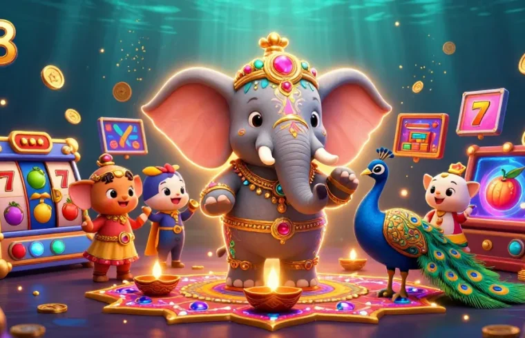Engage with O8's captivating slot games featuring vibrant jackpots and immersive gameplay.
