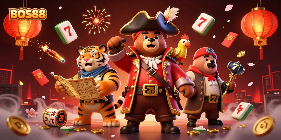 BOS88 menyediakan pengalaman bermain slot online yang penuh keseruan dan pilihan game menarik.