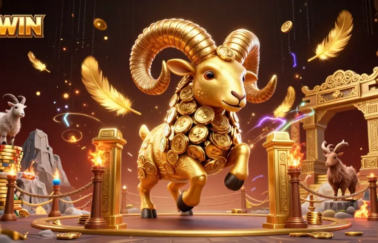 Experience the excitement of OKWIN's thrilling gameplay with dynamic characters and lavish casino elements.