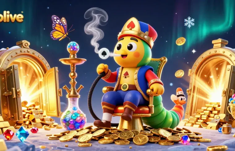 Socolive enhances your gaming experience with lively casino elements and vibrant illustrations.