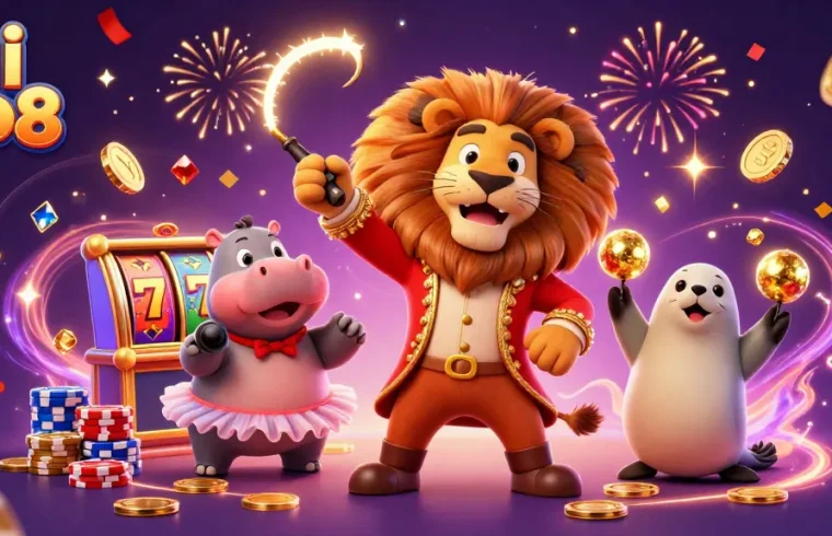 Experience the thrill of winning at tai go 88 with dazzling jackpots and vibrant casino games!