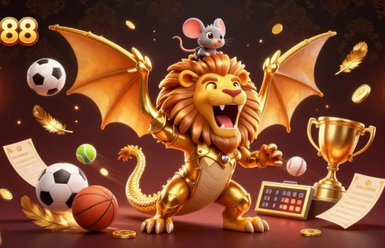 Join the excitement at Qs88 with thrilling sports bets and a vibrant gaming atmosphere!