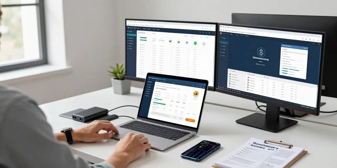 Rastreo de criptomonedas robadas con herramientas digitales innovadoras en un entorno de recuperación de activos