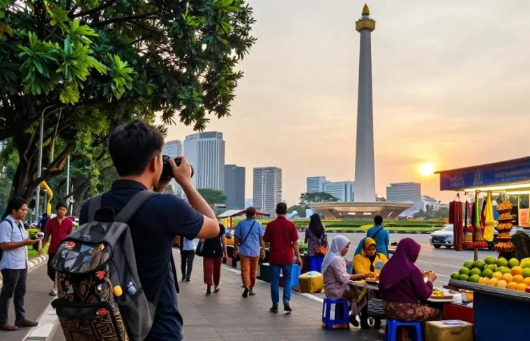 Explore Jakarta's vibrant culture and iconic landmarks through local experiences at https://www.liveinfosumsel.com/category/indonesia/jakarta/.